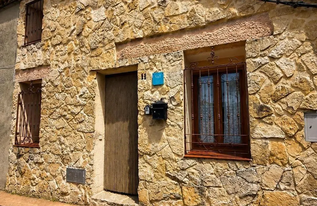 Casa Rural Hoces del Duratón El Villar-1