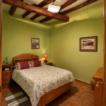 Casa Rural Hoces del Duratón El Villar-2